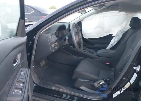 2023 Honda Accord Lx из США, поврежденный, VIN 1HGCY1F2XPA029354